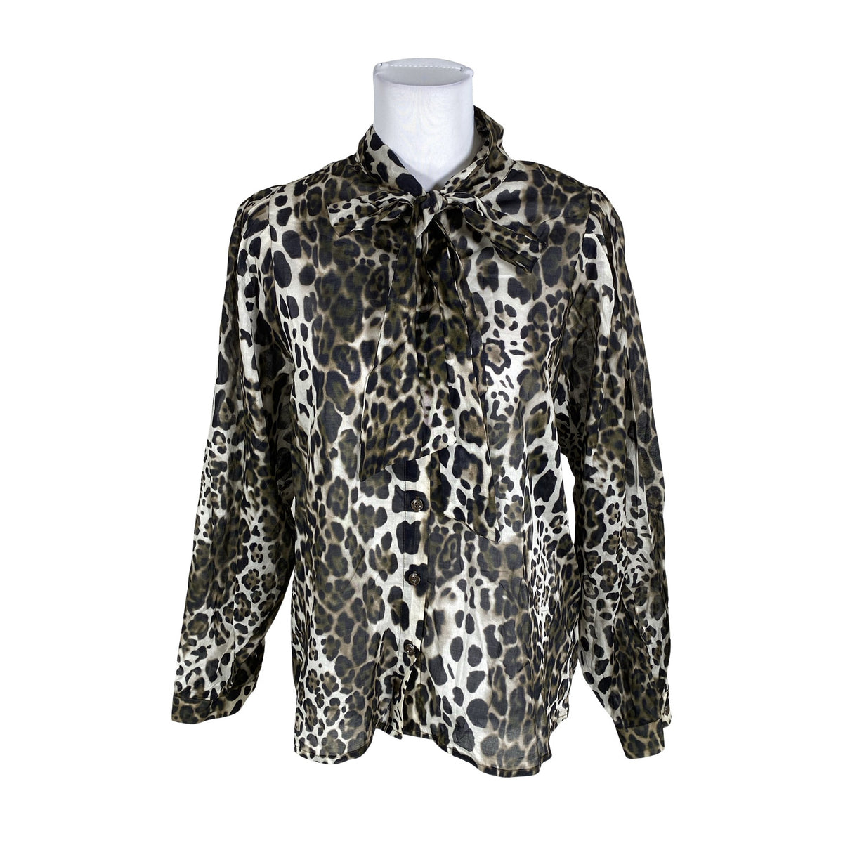 Unisex Beaumont - Pluus, suurus 40 - Pruun (1)