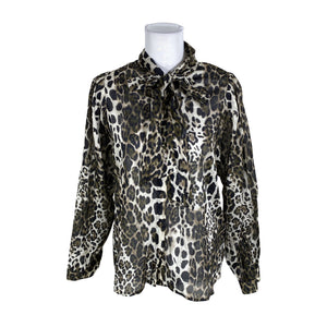 Unisex Beaumont - Pluus, suurus 40 - Pruun (1)