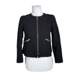 Unisex Tara Jarmon - Jakk, suurus 36 - Must ()