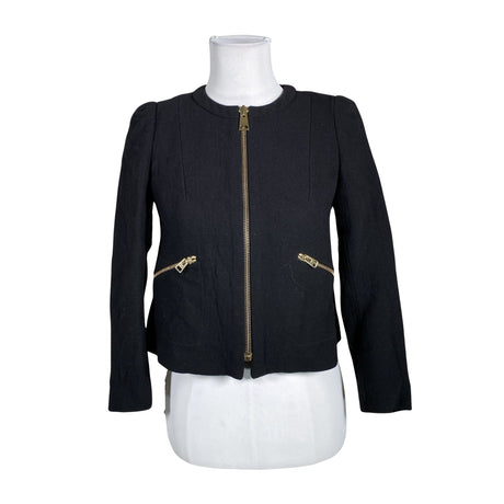 Unisex Tara Jarmon - Jakk, suurus 36 - Must ()