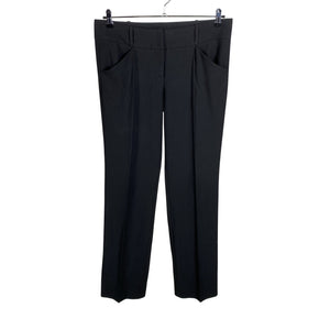 Unisex Hugo Boss - Viigipüksid, suurus 44 - Must (1)