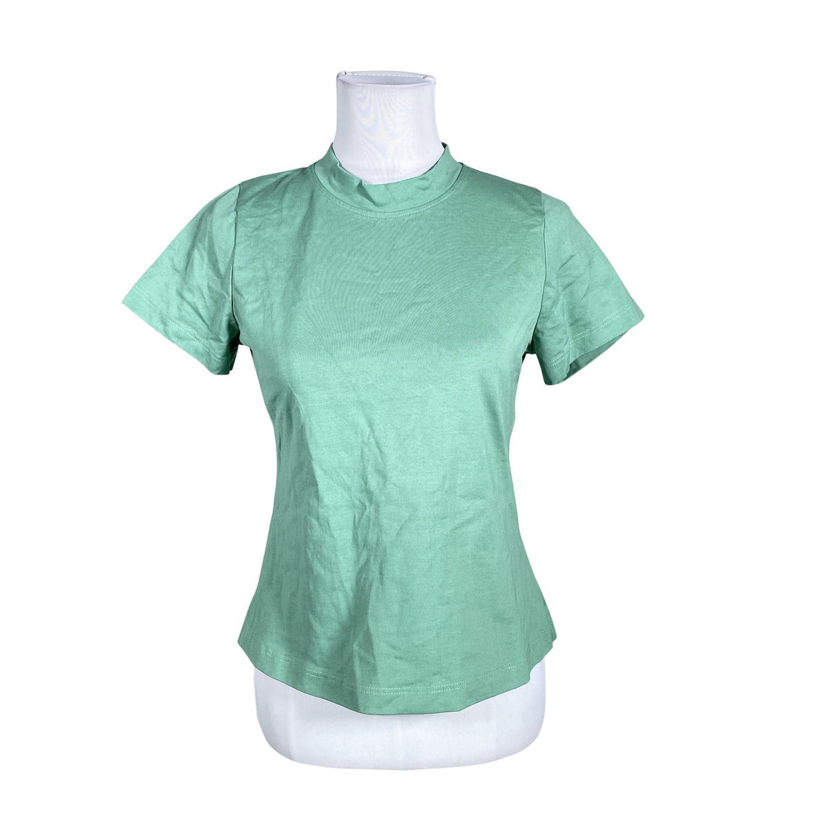 Unisex Ruusa - T-särk, suurus 36 - Roheline (1)