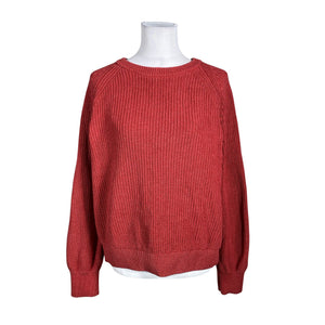 Unisex CharlieMary - Kampsun, suurus 38 - Punane (1)
