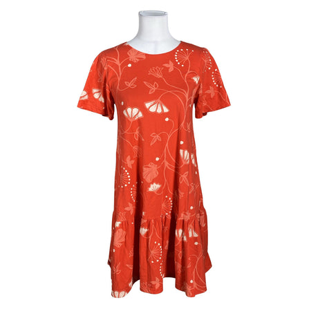 Unisex Second Chance - Trikotaažist kleit, suurus 36 - Punane ()