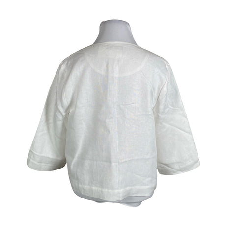 Unisex Nanso - Jakk, suurus 44 - Valge (2)