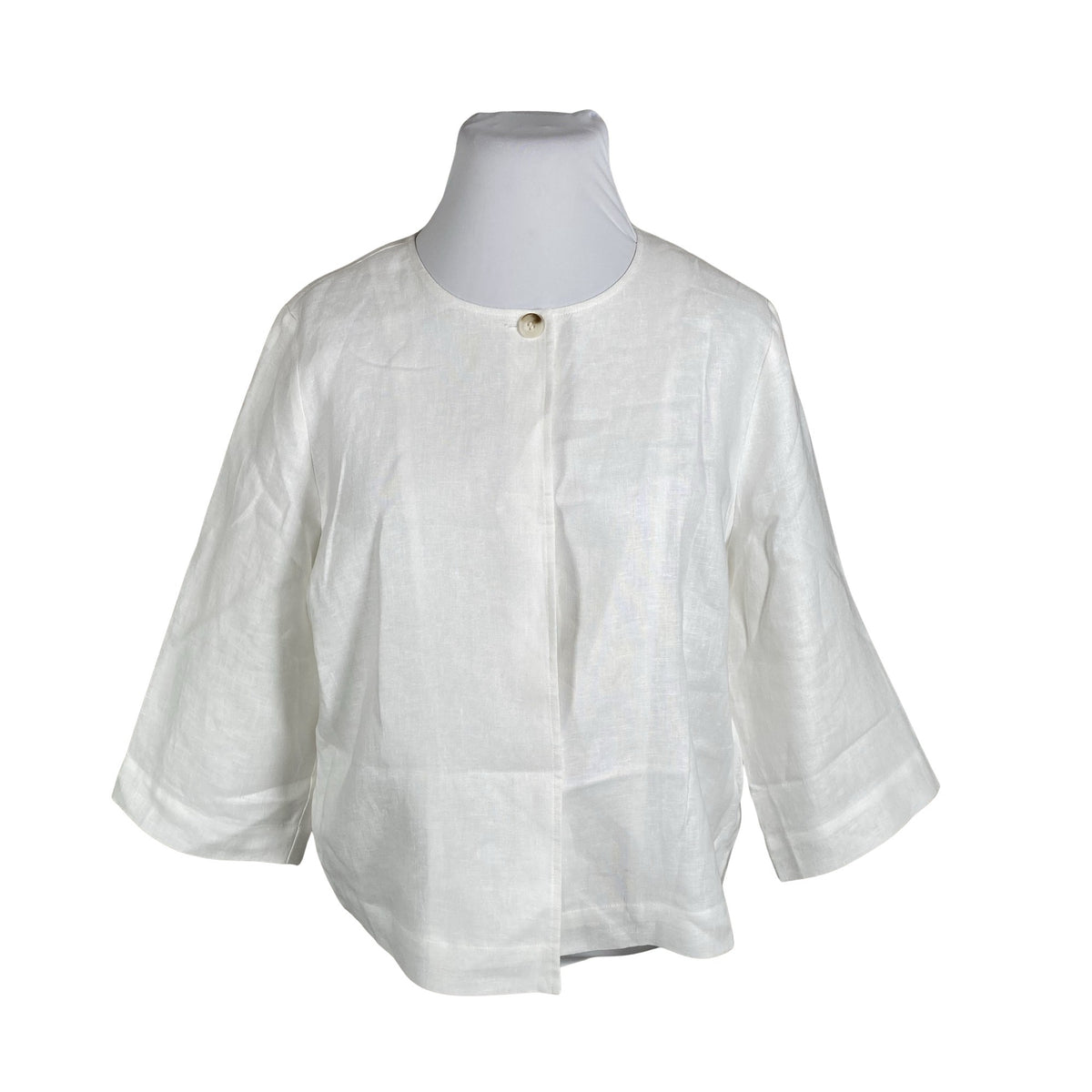 Unisex Nanso - Jakk, suurus 44 - Valge (1)