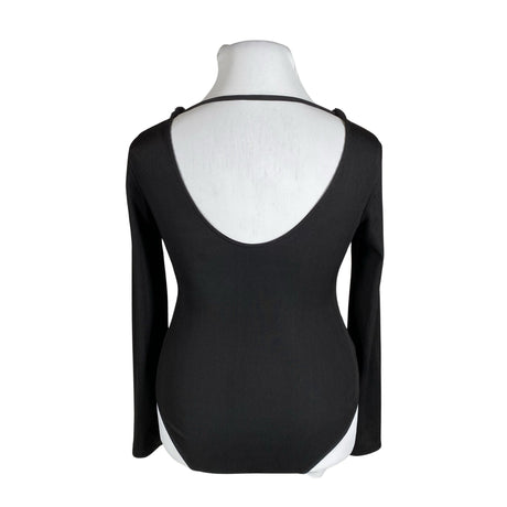 Unisex New Look - Bodi, suurus 42 - Must (2)