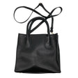 Unisex A+more - Käekott, suurus Midi - Must ()