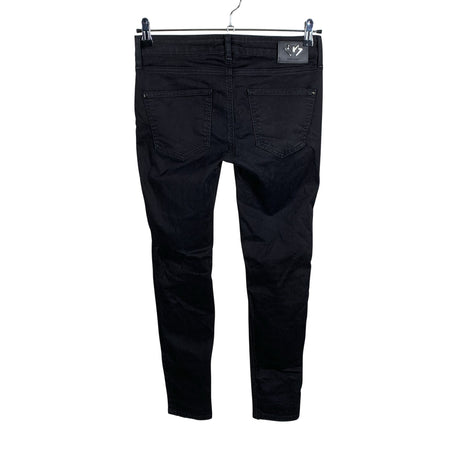 Unisex Mos Mosh - Teksad, suurus W29 - Must (2)