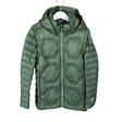 Unisex Reima - Õhem talvejope, suurus 128 - 134 - Roheline ()