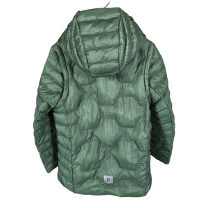 Unisex Reima - Õhem talvejope, suurus 128 - 134 - Roheline (2)