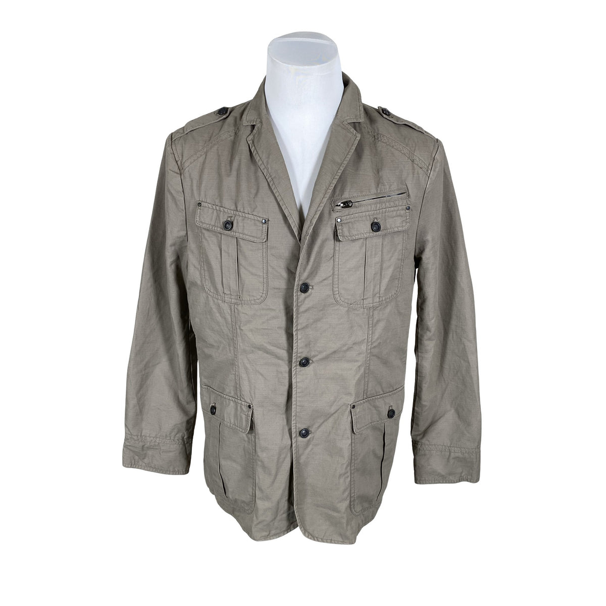 Unisex Celio - Pintsak, suurus XL - Pruun (1)