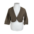 Unisex Taika - Jakk, suurus 44 - Pruun ()