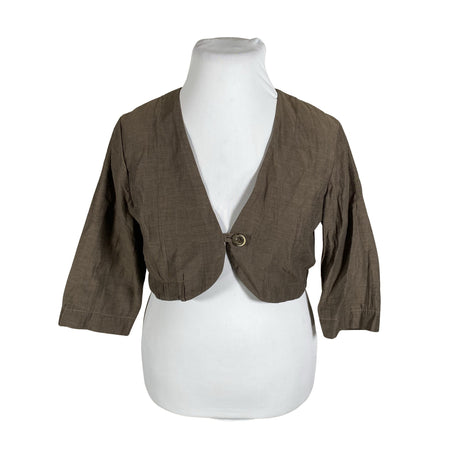 Unisex Taika - Jakk, suurus 44 - Pruun ()