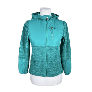 Unisex Free Country - Fliisjakk, suurus 40 - Roheline (1)