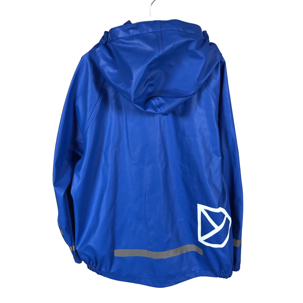 Unisex Didriksons - Vihmajope, suurus 134 - 140 - Sinine (2)