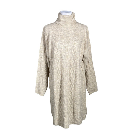 Unisex Cream - Kootud kleit, suurus 40 - Beige ()
