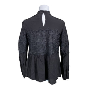 Unisex &Other Stories - Pluus, suurus 36 - Must (2)