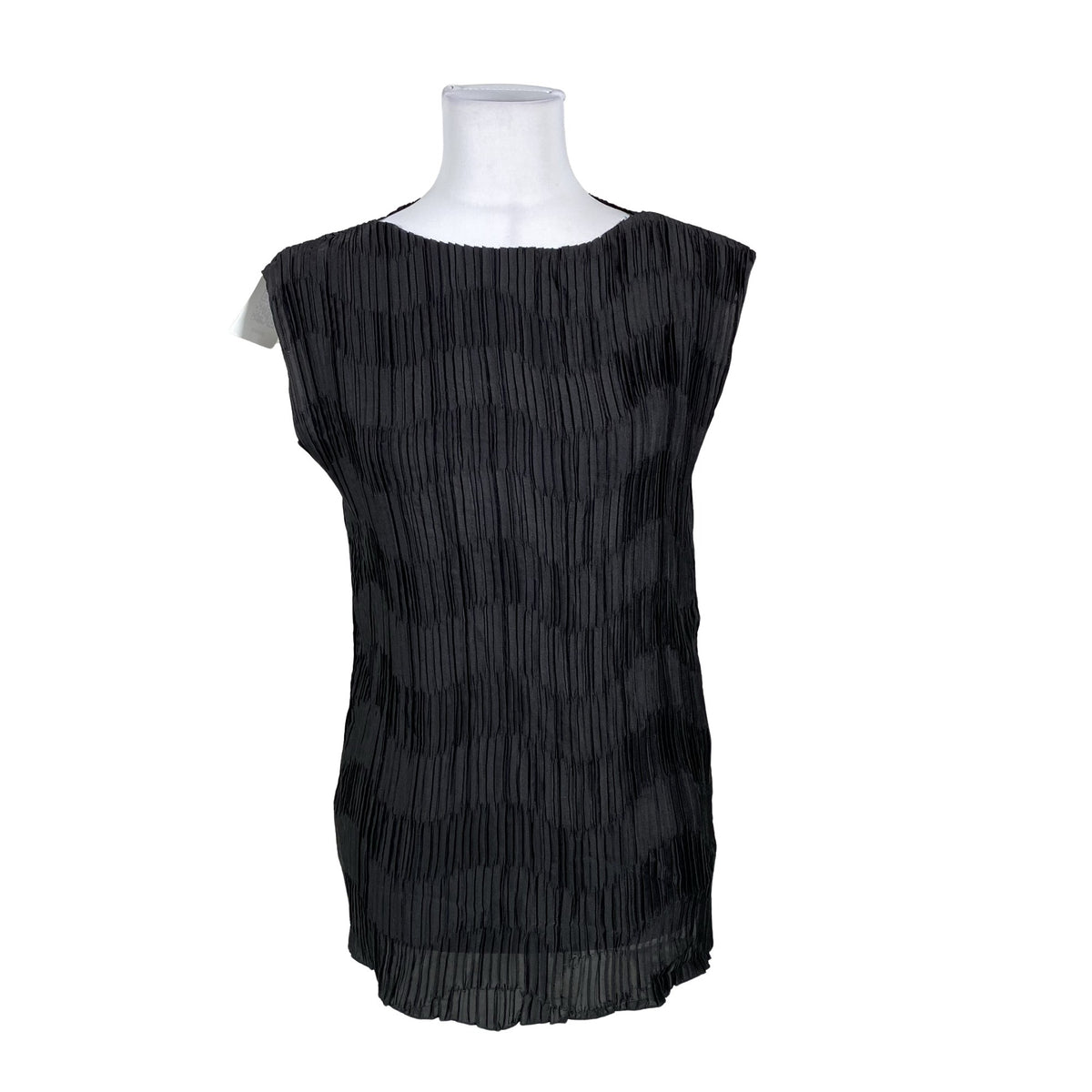 Unisex Ril's - Pidulik top, suurus 38 - Must (1)