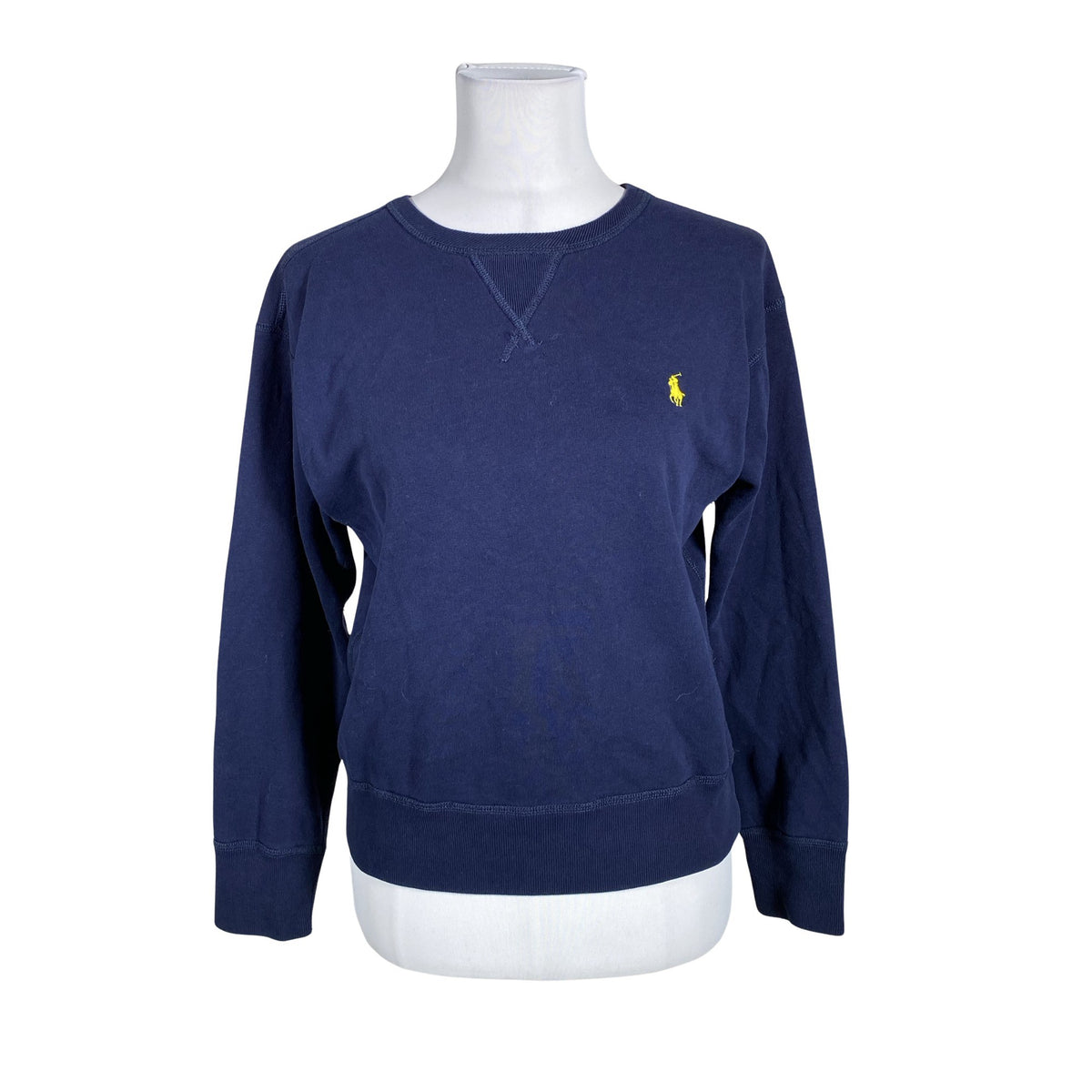 Unisex Polo Ralph Lauren - Dressikangast pluus, suurus 38 - Sinine (1)