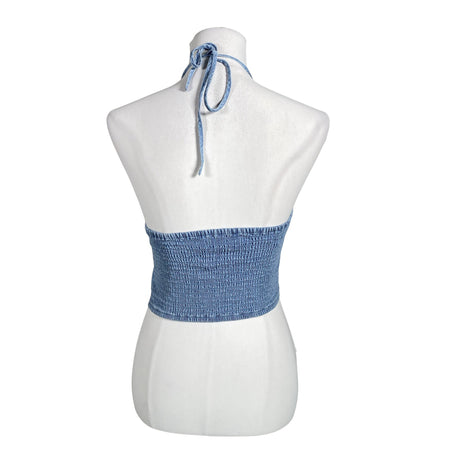 Unisex Hollister - Topp, suurus 36 - Helesinine (2)
