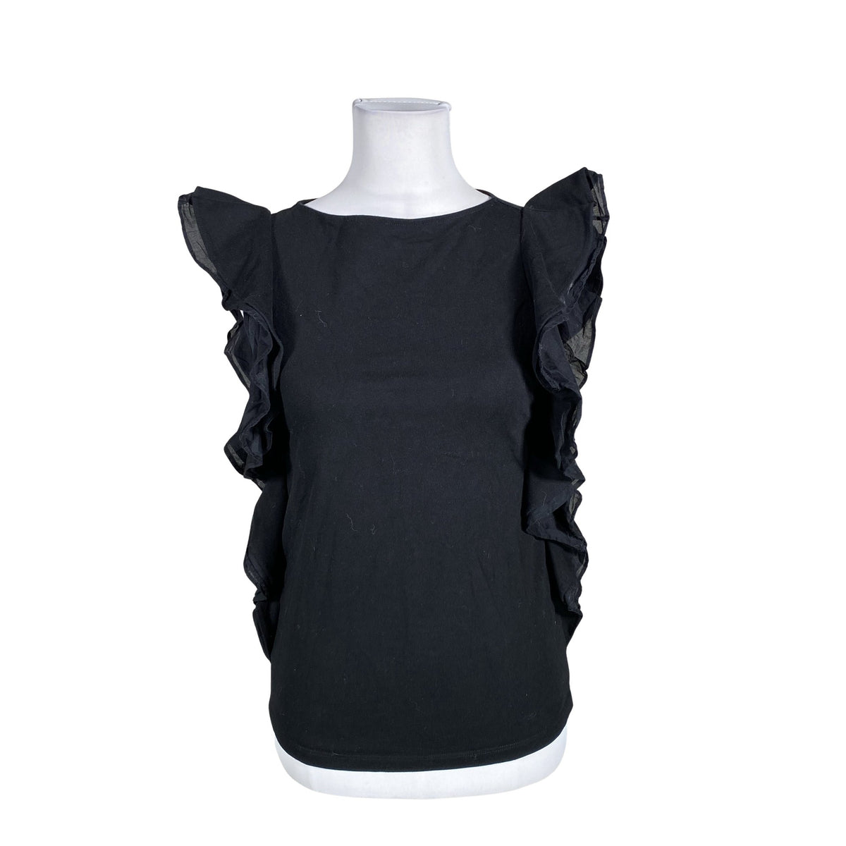 Unisex Lauren Ralph Lauren - T-särk, suurus 34 - Must (1)