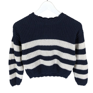 Unisex Lindex - Kampsun, suurus 134 - 140 - Sinine (1)