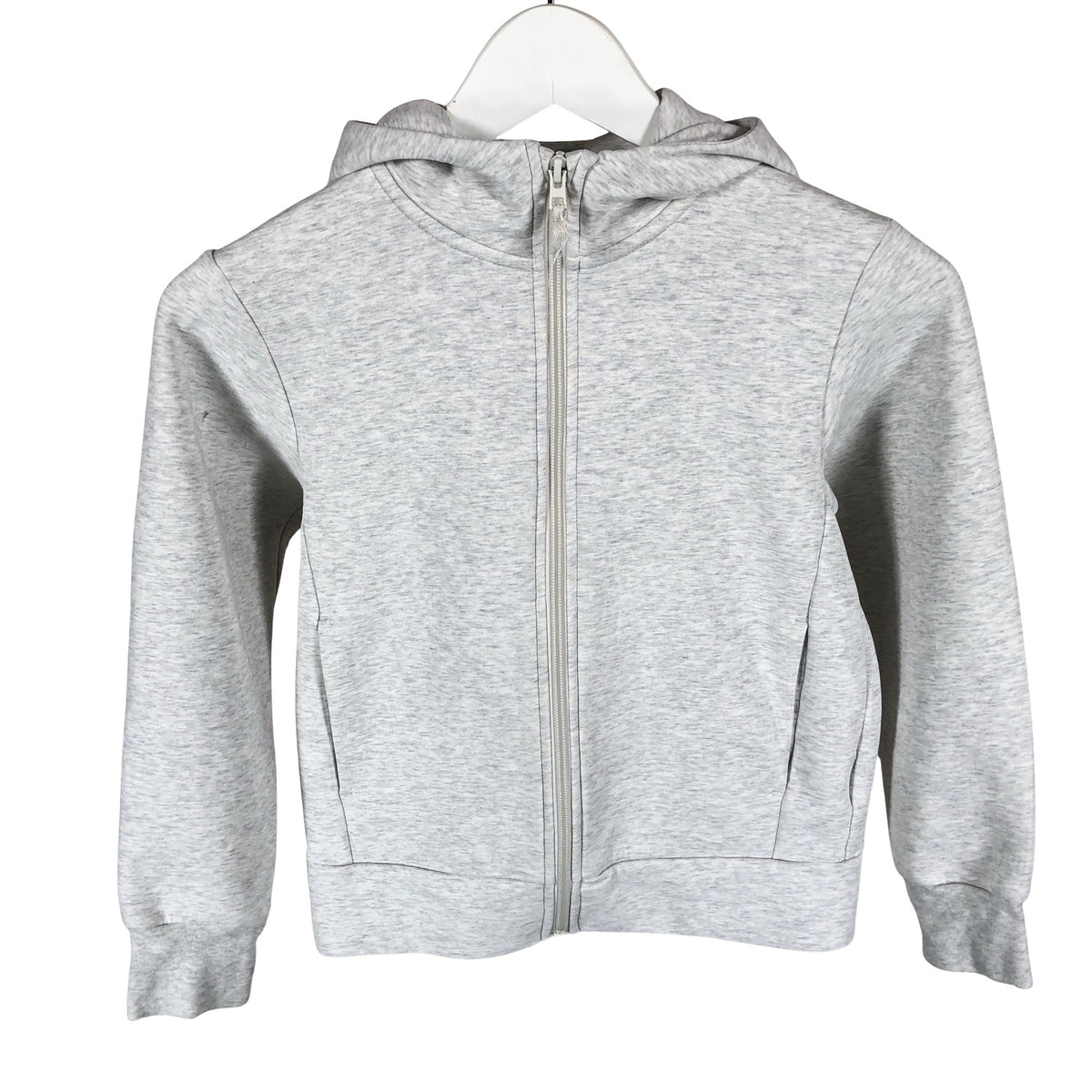 Unisex Uniqlo - Dressipluus, suurus 134 - 140 - Hall (1)