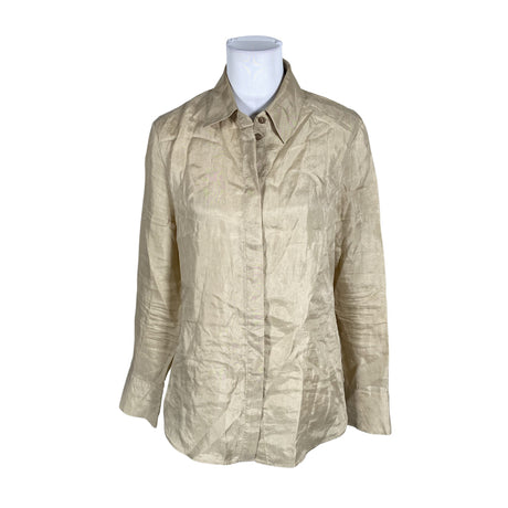 Unisex Hugo Boss - Triiksärk, suurus 40 - Beige ()