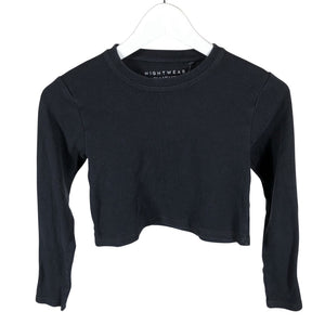 Unisex Next - Öösärk , suurus 140 - 146 - Must (1)