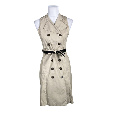 Unisex Sand - Mitteveniv kleit, suurus 36 - Beige ()