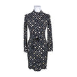 Unisex Diane von Furstenberg - Trikotaažist kleit, suurus 38 - Must ()