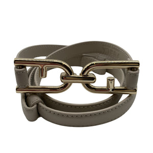 Unisex Furla - Nahkvöö, suurus Ei kokoa - Beige (1)