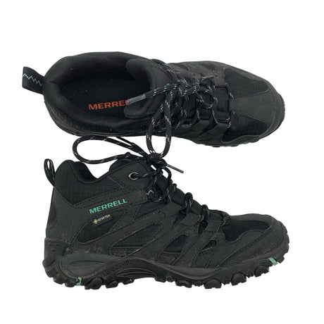 Unisex Merrell - Matkatossud, suurus 37 - Must ()