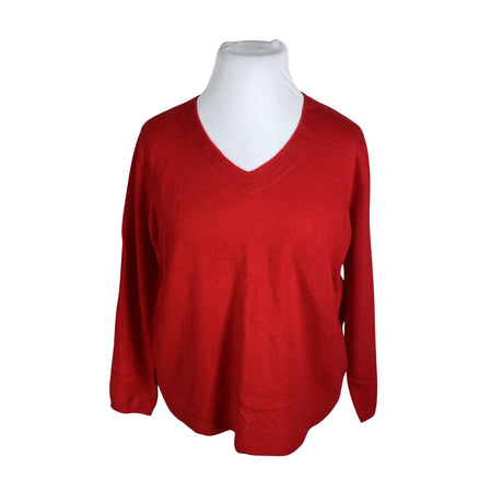 Unisex Gerry Weber - Kampsun, suurus 42 - Punane ()