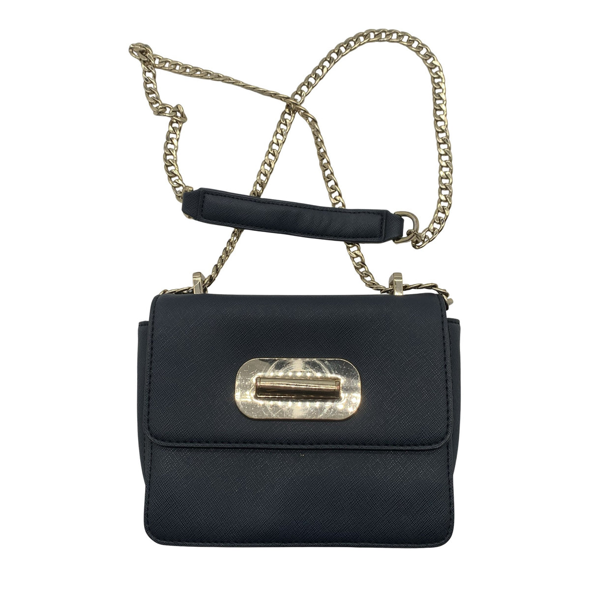 Unisex Tommy Hilfiger - Õlakott, suurus Mini - Sinine (1)