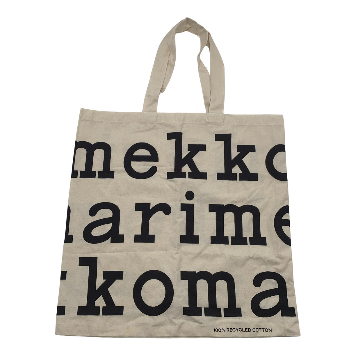 Unisex Marimekko - Kandekott, suurus Maxi - Beige (1)