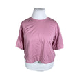 Unisex Country Road - T-särk, suurus 42 - Heleroosa ()
