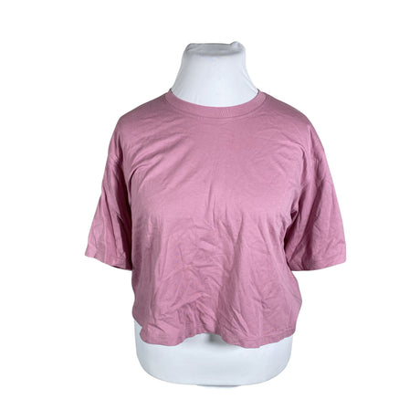 Unisex Country Road - T-särk, suurus 42 - Heleroosa ()