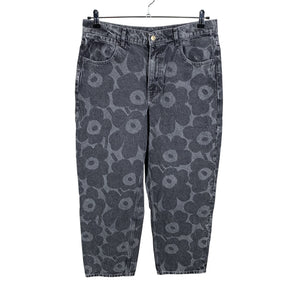 Unisex Marimekko - Teksad, suurus 44 - Hall (1)