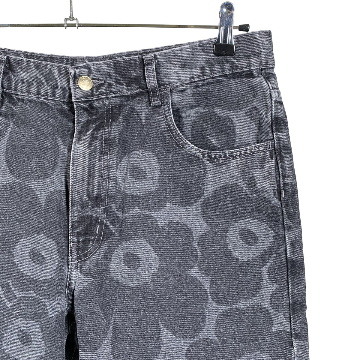 Unisex Marimekko - Teksad, suurus 44 - Hall (3)