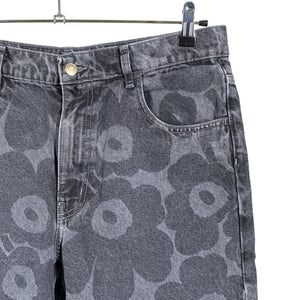 Unisex Marimekko - Teksad, suurus 44 - Hall (3)