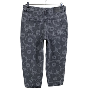 Unisex Marimekko - Teksad, suurus 44 - Hall (2)