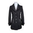 Unisex Guess - Villane mantel, suurus 40 - Must ()
