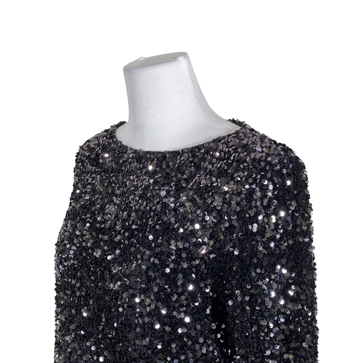 Unisex Ril's - Pidulik kleit, suurus 38 - Must (3)