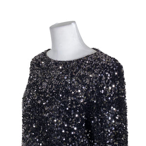 Unisex Ril's - Pidulik kleit, suurus 38 - Must (3)