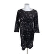 Unisex Ril's - Pidulik kleit, suurus 38 - Must ()