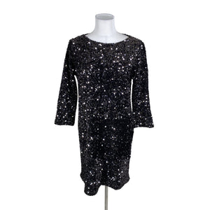 Unisex Ril's - Pidulik kleit, suurus 38 - Must (1)