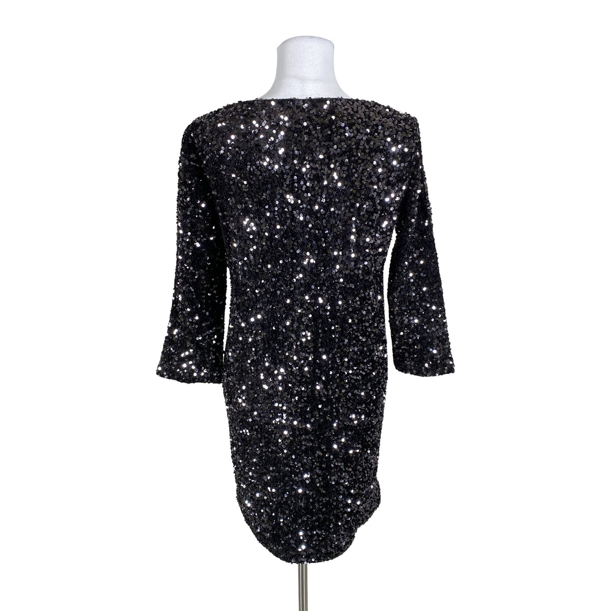 Unisex Ril's - Pidulik kleit, suurus 38 - Must (2)
