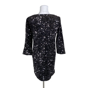Unisex Ril's - Pidulik kleit, suurus 38 - Must (2)